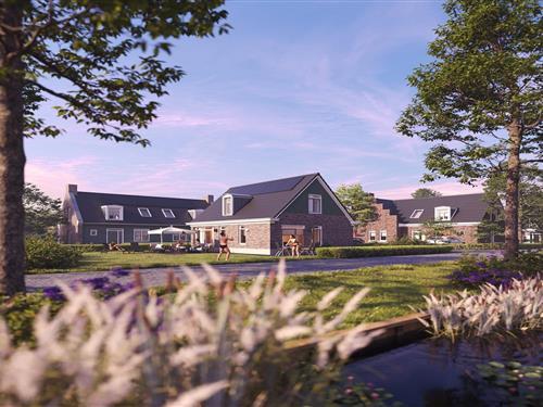 Feriehus - 6 personer -  - 1674 - Ps Opperdoes