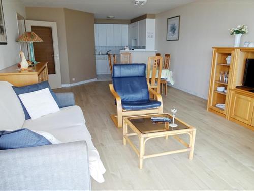 Ferienwohnung - 6 Personen -  - 8620 - Nieuwpoort