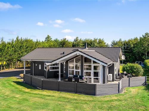 Sommerhus - 6 personer -  - Nordmarken - Bork Havn - 6893 - Hemmet Strand