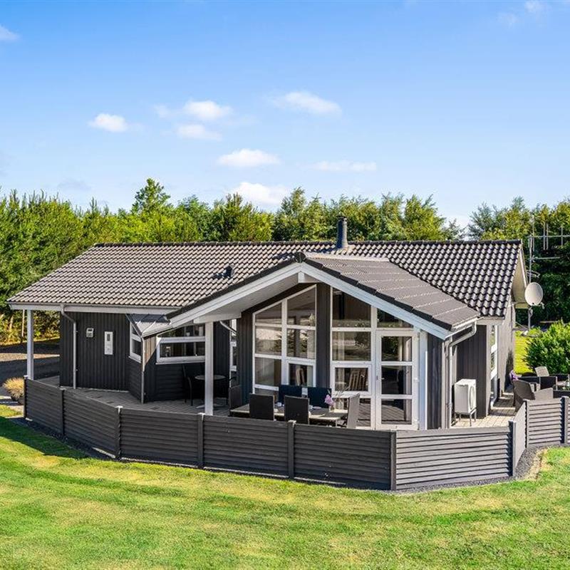 Ferienhaus - 6 Personen -  - Nordmarken - Bork Havn - 6893 - Hemmet Strand