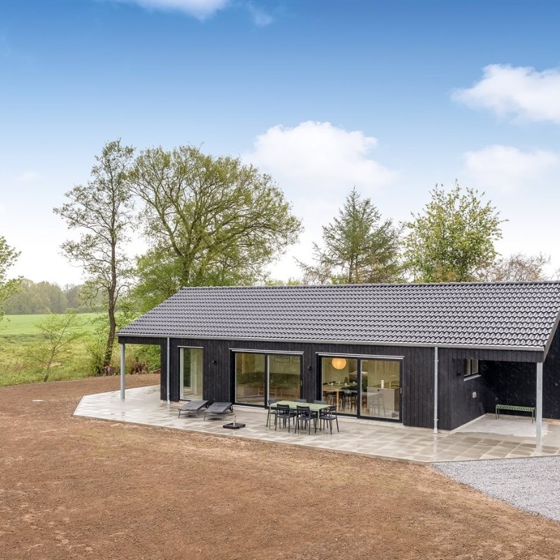 Sommerhus - 6 personer -  - Havbakken - Flovt - 6100 - Haderslev