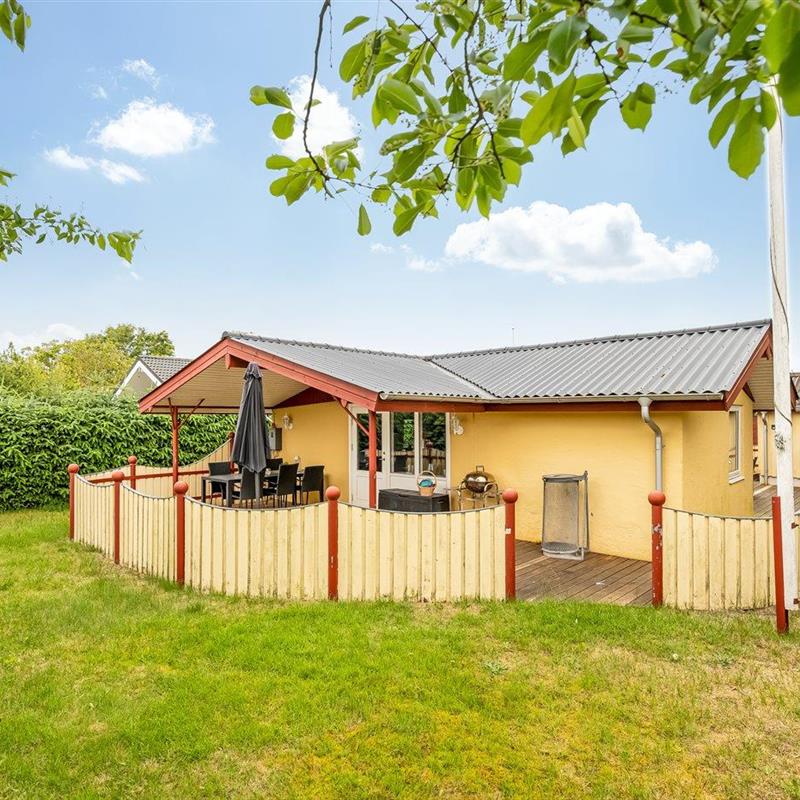 Ferienhaus - 5 Personen -  - Brøndbækken - Öster Hurup - 9560 - Hadsund
