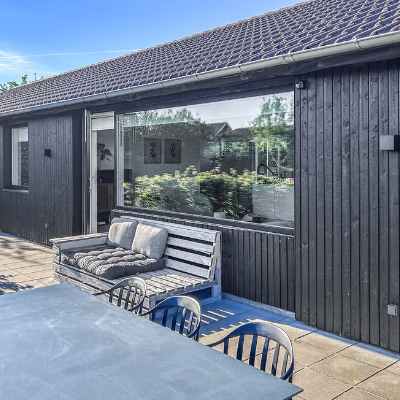 Sommerhus - 8 personer -  - Ravnsvej - Egsmark - 8400 - Ebeltoft