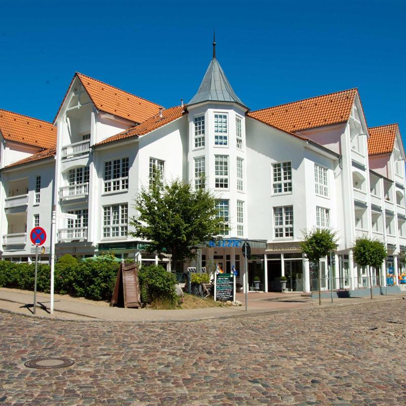 Ferielejlighed - 4 personer -  - August Bebel Str. - 18586 - Sellin (Ostseebad)
