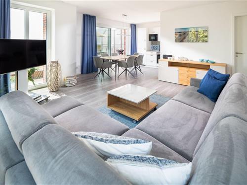 Ferieleilighet - 4 personer -  - Billstraße - 26571 - Juist