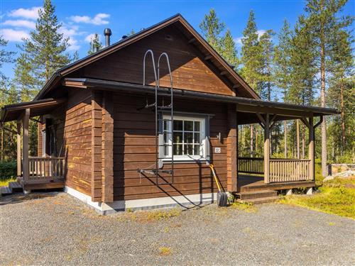 Sommerhus - 6 personer -  - Kuusamo - 93800