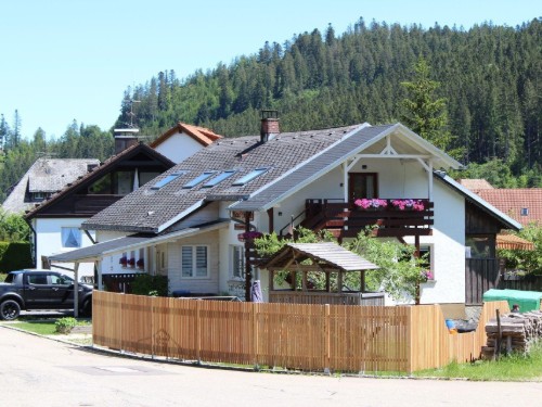 Ferienwohnung - 8 Personen -  - Weißensteinweg - 79837 - St. Blasien