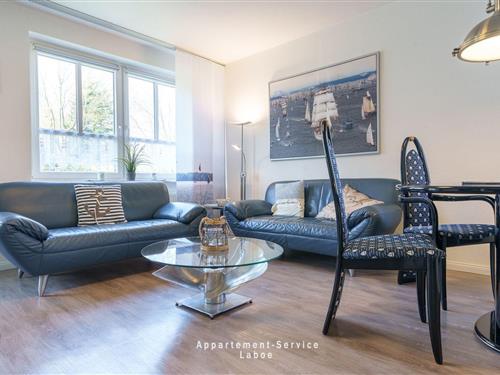 Semesterlägenhet - 2 personer -  - Am Ehrenmal - 24235 - Laboe