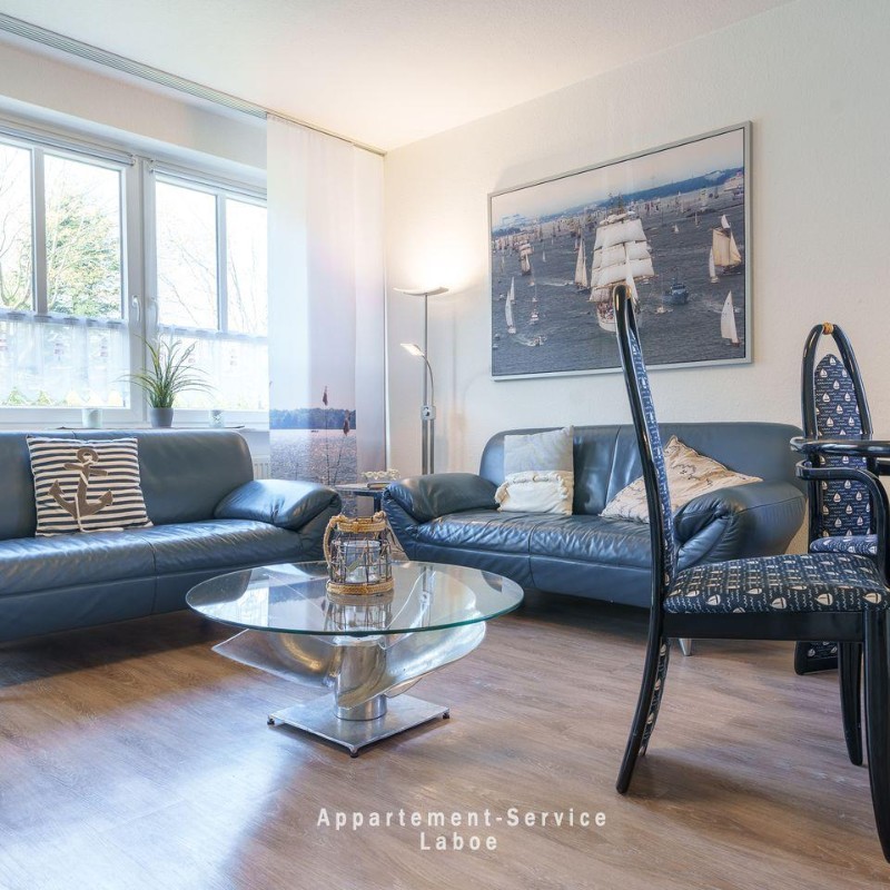 Ferielejlighed - 2 personer -  - Am Ehrenmal - 24235 - Laboe