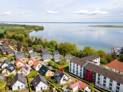 Ferielejlighed - 4 personer -  - Uferpromenade - 17207 - Röbel/Müritz