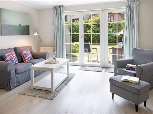 Holiday apartment - 2 persons -  - Am Brünk - 25992 - List