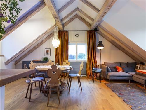 Ferielejlighed - 3 personer -  - Schellenwiesweg - 82418 - Murnau Am Staffelsee