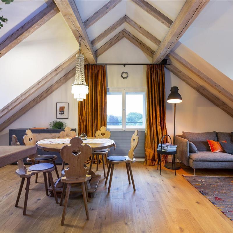 Ferielejlighed - 3 personer -  - Schellenwiesweg - 82418 - Murnau Am Staffelsee