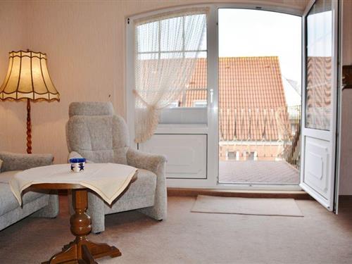Ferielejlighed - 2 personer -  - Rosenweg - 26548 - Norderney