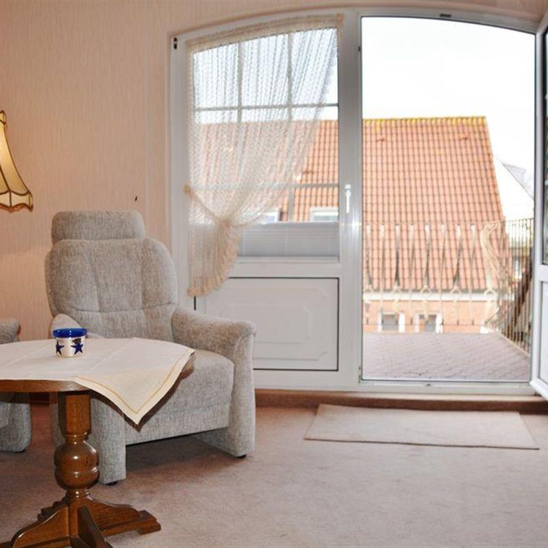 Ferielejlighed - 2 personer -  - Rosenweg - 26548 - Norderney