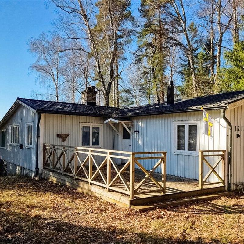 Sommerhus - 6 personer -  - Färgesundsvägen - 44195 - Alingsås