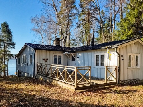 Sommerhus - 6 personer -  - Färgesundsvägen - 44195 - Alingsås