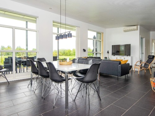 Holiday home - 10 persons -  - Aarø Strandvænge - Årø - 6100 - Haderslev