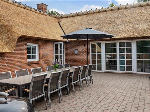 Sommerhus - 12 personer -  - Trifoliumvej - Marielyst - 4873 - Væggerløse