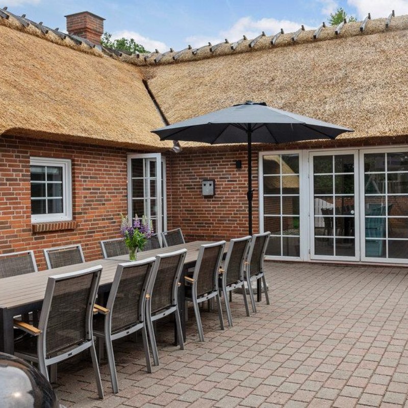 Ferienhaus - 12 Personen -  - Trifoliumvej - Marielyst - 4873 - Väggerlöse