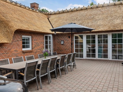 Holiday home - 12 persons -  - Trifoliumvej - Marielyst - 4873 - Væggerløse