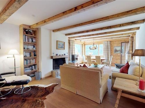 Holiday apartment - 6 persons -  - Via Chavallera - 7500 - St. Moritz