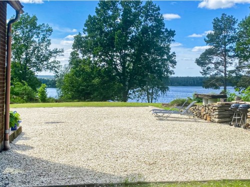 Semesterhus/Semesterlägenhet - 8 personer - Ryrsvägen - Mellerud