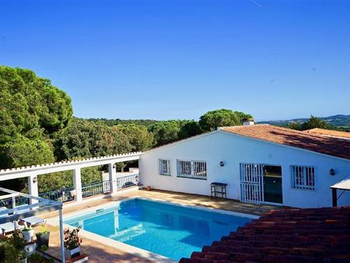 Holiday home - 4 persons -  - Carrer Riera de Malvet - 17245 - Santa Cristina D'aro