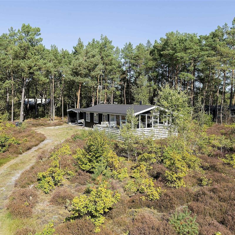 Ferienhaus - 6 Personen -  - Vidjeparken - 9560 - Hadsund