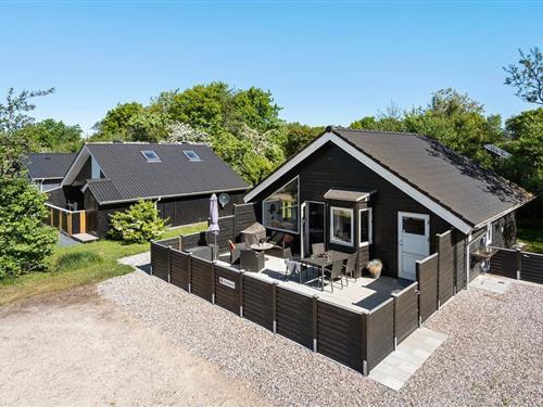 Ferienhaus - 4 Personen -  - Bork Hytteby - Bork Havn - 6893 - Hemmet Strand