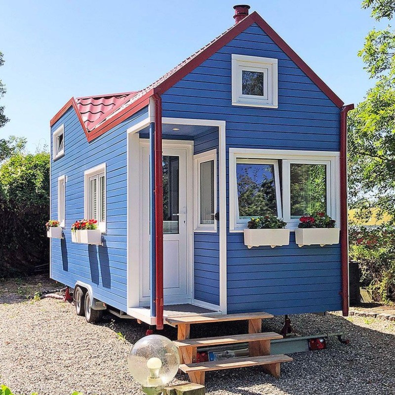 Sommerhus - 1 person -  - 18239 - Satow