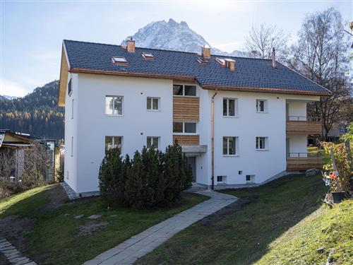 Ferienhaus - 4 Personen -  - Scuol - 7550