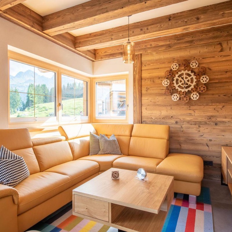 Sommerhus - 8 personer -  - Hochkrimml - 5743 - Krimml