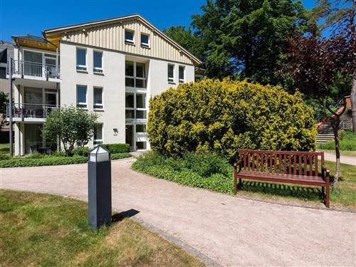 Ferieleilighet - 3 personer -  - Maxim-Gorki-Str. - 17424 - Heringsdorf (Seebad)