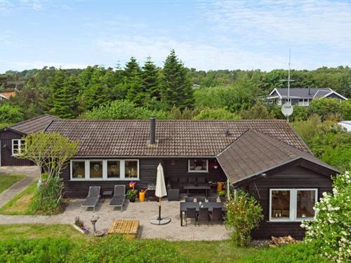 Sommerhus - 8 personer -  - Lollandsvej - Gedesby - 4874 - Gedser