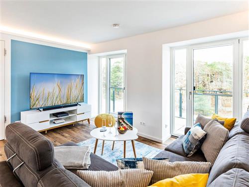 Ferielejlighed - 7 personer -  - Südstrand - 18609 - Binz (Ostseebad) Ot Prora