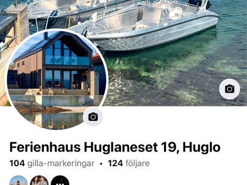  - 7 persons -  - Huglaneset - 5413 - Huglo