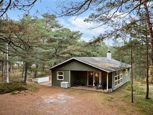 Holiday home - 6 persons -  - Jomfrustien - Dueodde - 3730 - Nexø