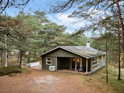Sommerhus - 6 personer -  - Jomfrustien - Dueodde - 3730 - Nexø