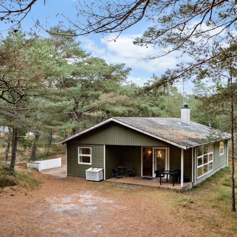 Ferienhaus - 6 Personen -  - Jomfrustien - Dueodde - 3730 - Nexö