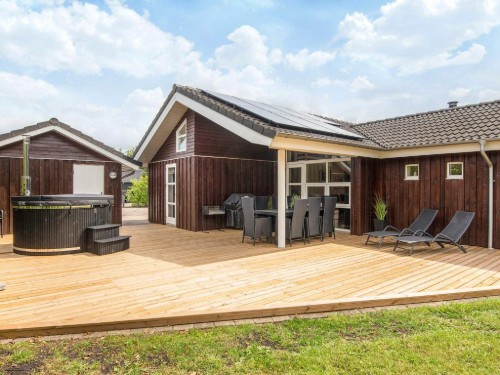Sommerhus - 8 personer -  - Duevænget - Bork Havn - 6893 - Hemmet Strand