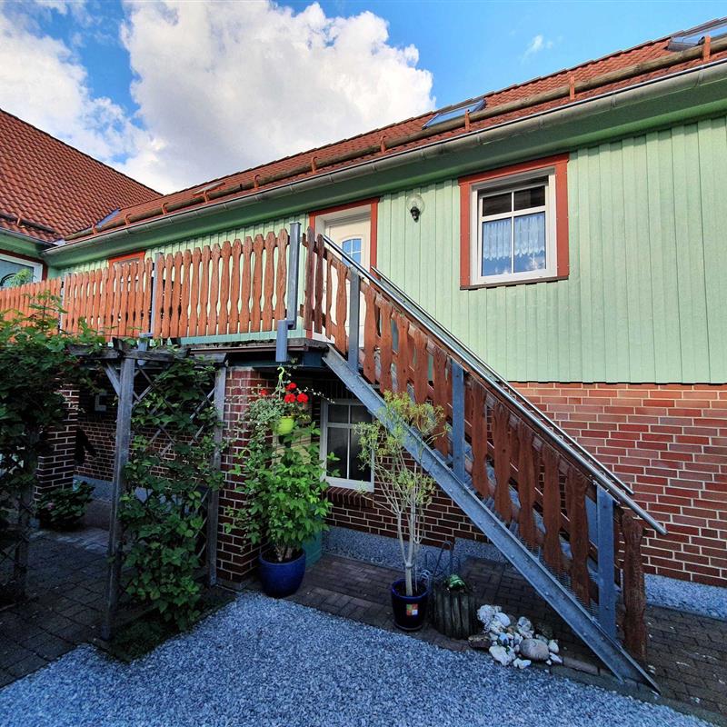 Ferielejlighed - 4 personer -  - Wasserstraße - 38875 - Elbingerode