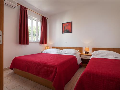 Ferienhaus - 4 Personen -  - Tucepi - 21325 - Tucepi