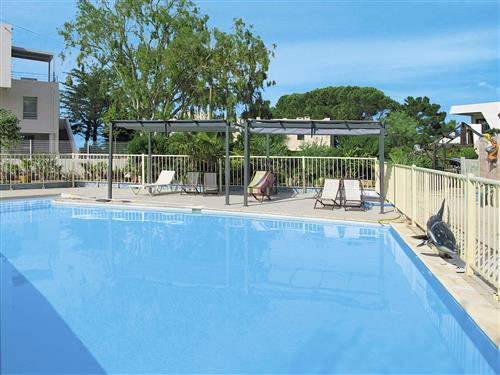 Feriehus / leilighet - 4 personer -  - L'ile Rousse - 20220