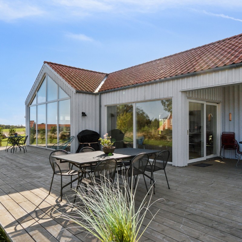 Sommerhus - 8 personer -  - Frennebakken - 3740 - Svaneke