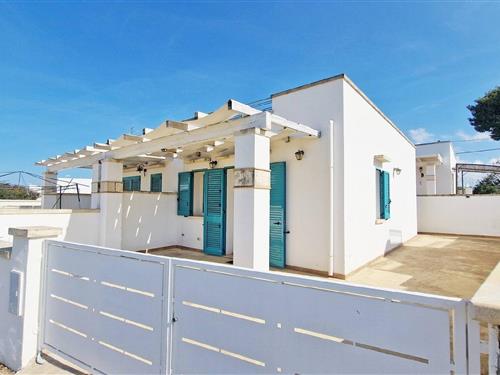 Sommerhus - 4 personer -  - Via Li Giannelli, - 73057 - Marina Di Mancaversa