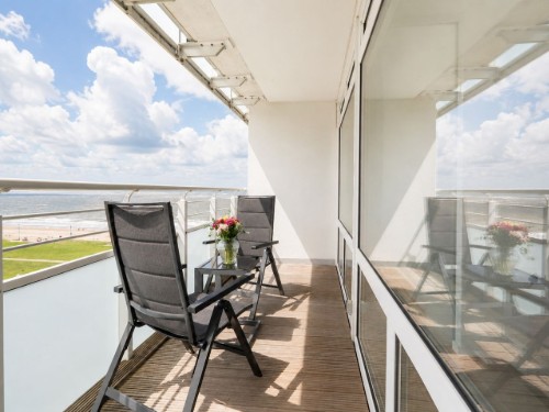 Ferielejlighed - 2 personer -  - Kaiserstr. - 26548 - Norderney