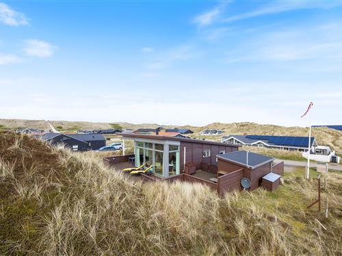 Holiday Home/Apartment - 6 persons -  - Bjerregårdsvej - Bjerregård - 6960 - Hvide Sande