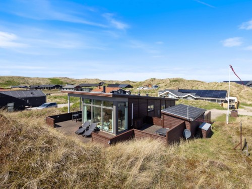 Feriehus - 6 personer -  - Bjerregårdsvej - Bjerregård - 6960 - Hvide Sande