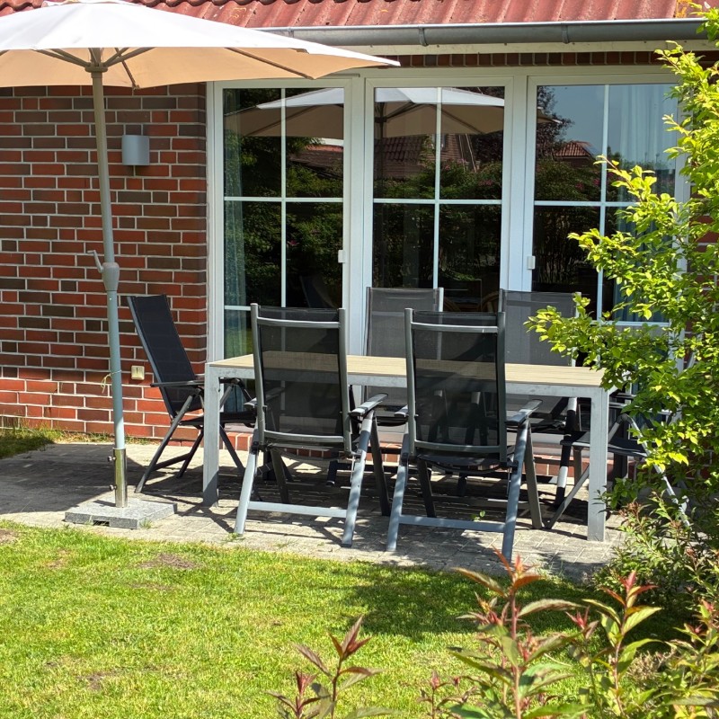 Sommerhus - 6 personer -  - Eschenstraße - 26844 - Ditzum